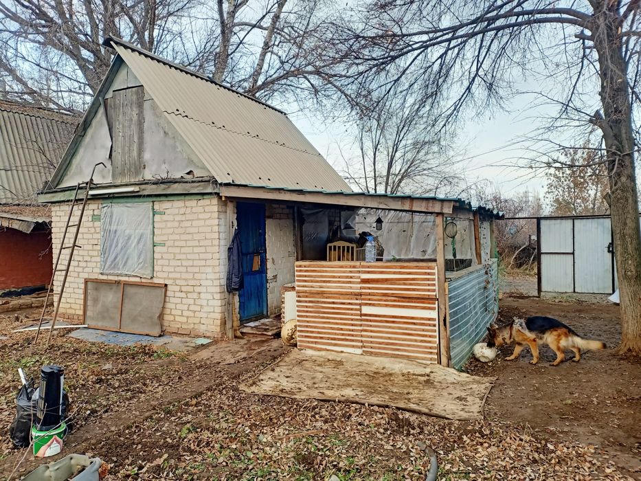 Продам дачу с мебелью