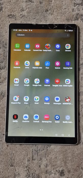 Samsung  tab A7 Lite