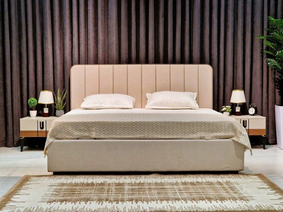 BRAVO спальный гарнитур от срмфорт мебель