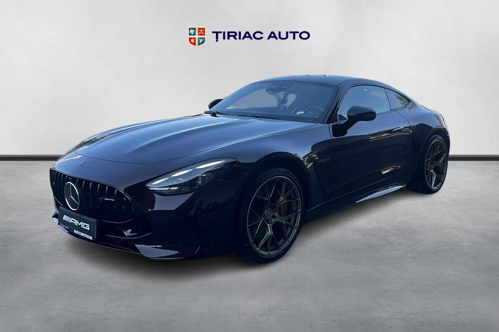 Mercedes-Benz AMG GT Mercedes Benz-AMG GT 63 S E Performance