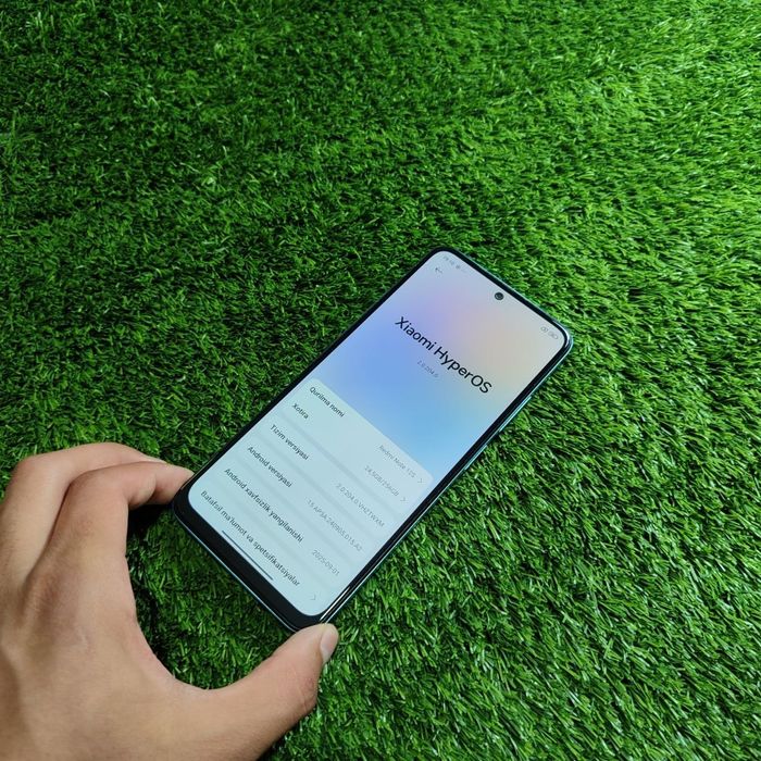 Redmi note 12s dastavka bor