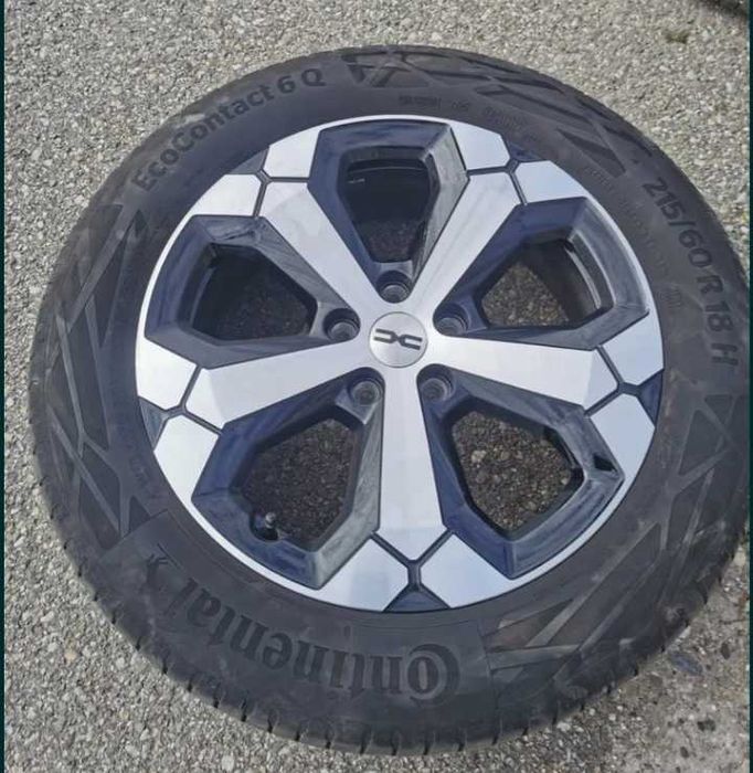 Set cauciucuri 215/60/R18 DOT 2025