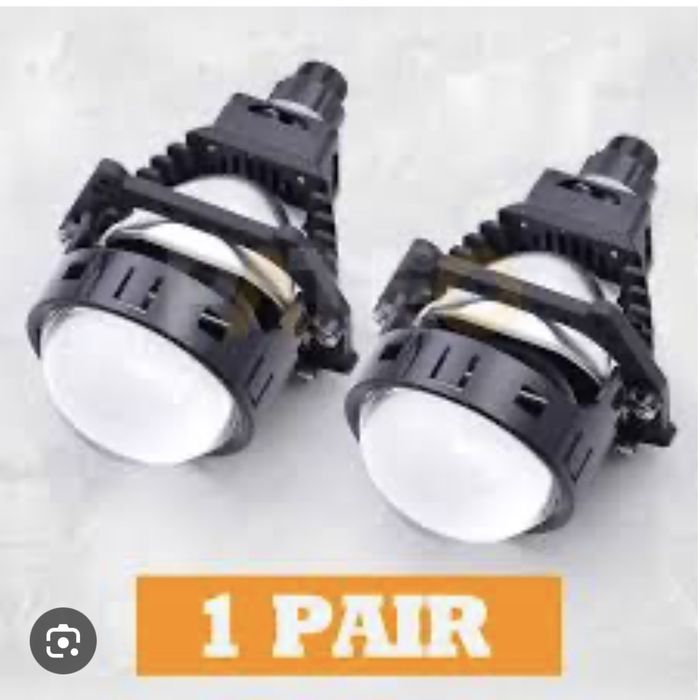 Установка Би Лед  Чистка Фар