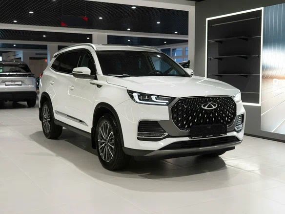 Продам свой Chery Tigo 8 pro 2023 full.