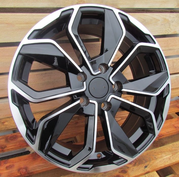 17" Джанти 5x114.3 за Renault ESPACE KADJAR LAGUNA III MEGANE