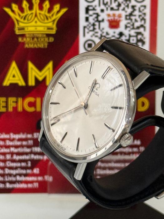 Ceas Omega Amanet BKG