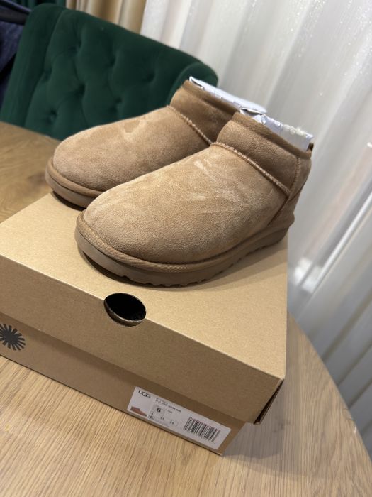 Ugg clasic ultra mini marimea 37