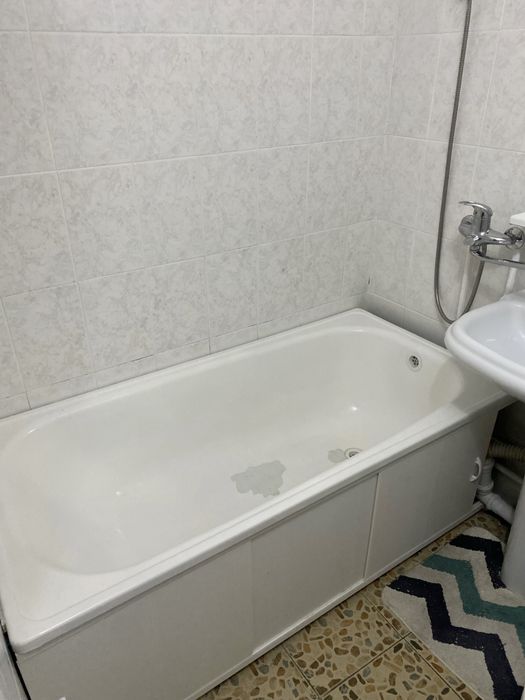 Чугунная ванна