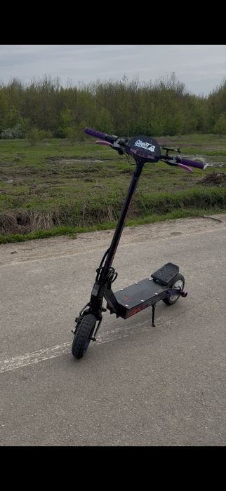 Trotineta kukirin G2