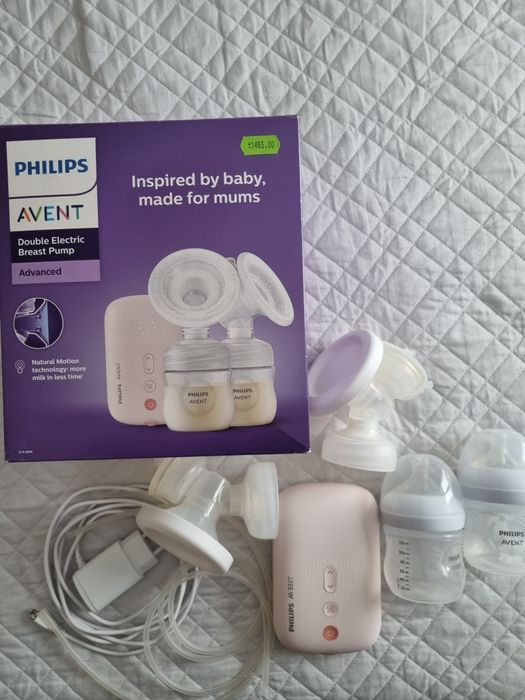 Pompa de san electrica dubla Philips Avent