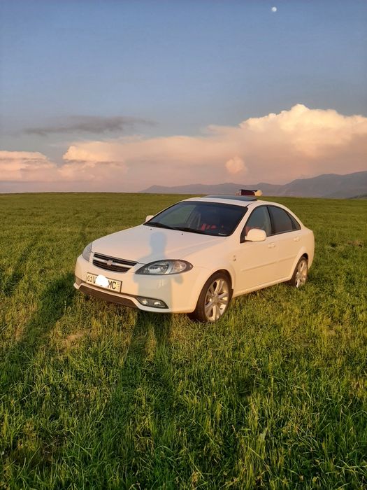 Chevrolet Lacetti / Gentra 2014 — 6