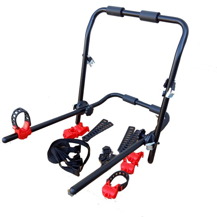 Багажник За Заден Капак За Колело Велосипед С Код АО 987