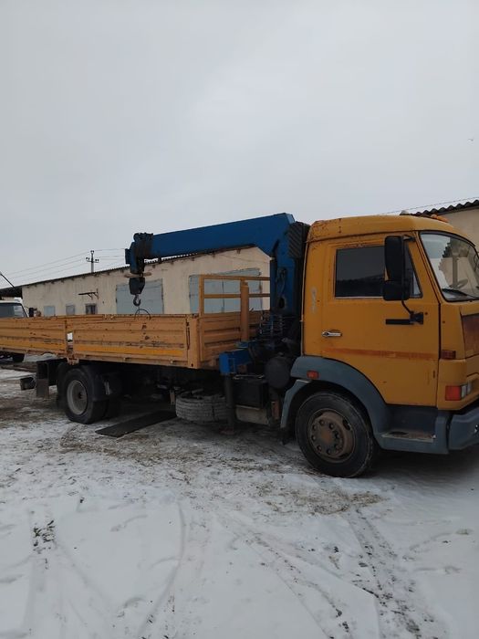 Услуги манипулятора