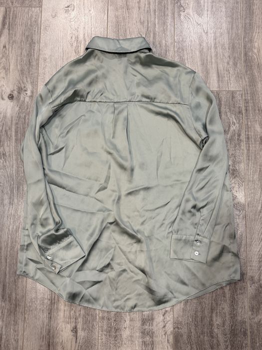 Шлифер Mango с колан