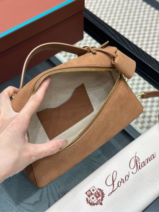 Geanta Loro Piana Extra Pocket
