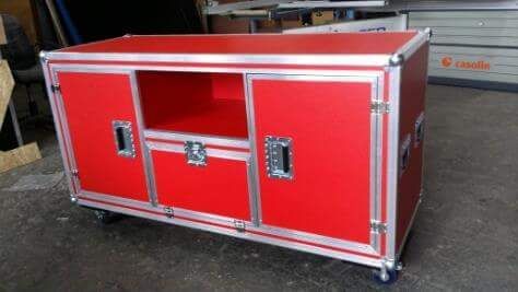 Flight-case România ( Case-uri la comandă) FLIGHTCASE