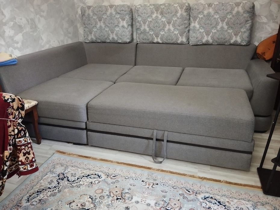 Продается Мягкий уголок