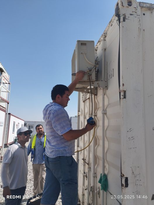 Видеокамералар урнатиш.  Кондиционер урнатиш хизмати .Электрик хизмати