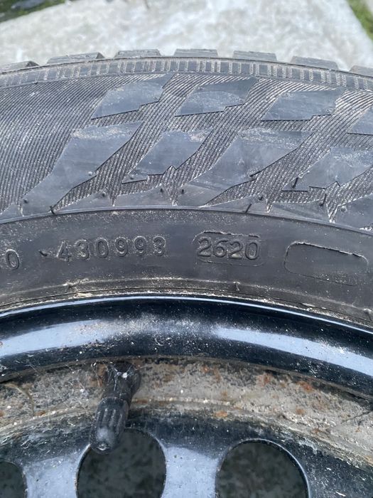 Anvelope iarna 215x60x16 Nokian SnowProof