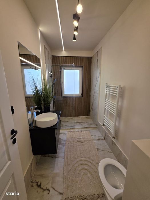 Apartament Ultrafinisat - 2 Camere | Balcon - Str. Eroilor | Floresti