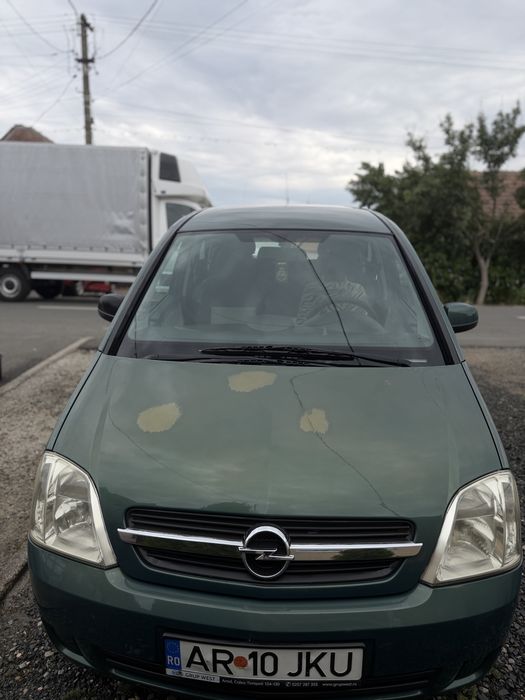 opel meriva 2003