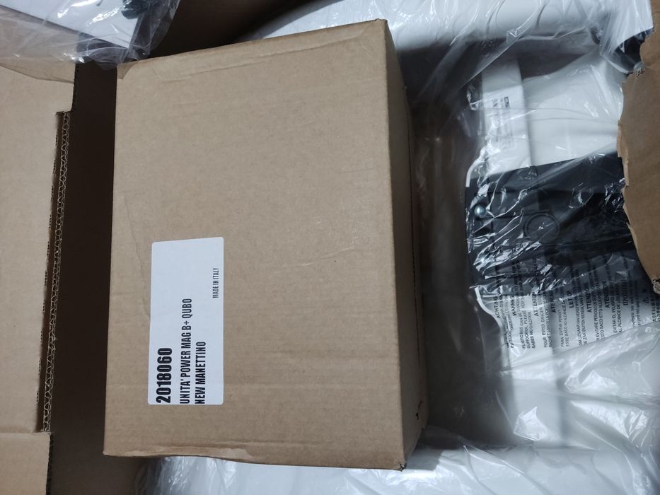 Велостанок Elite Qubo Power Smart B +