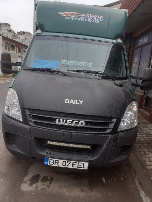 Vând Iveco an 2006