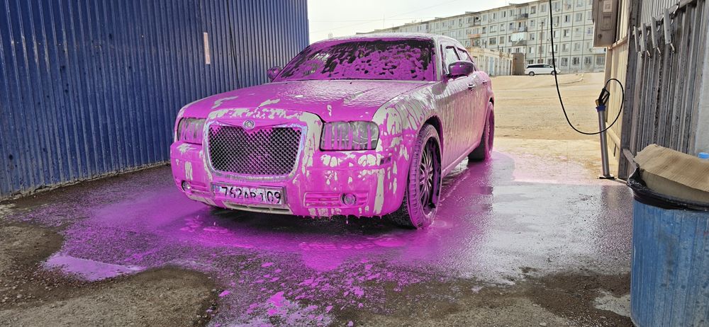 Крайслер 300с 2.7 2006