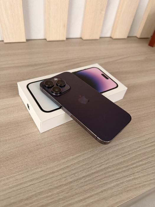 Vand Iphone 14 Pro 128 GB