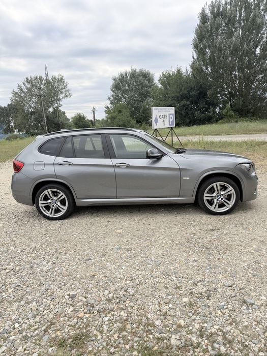 BMW X1 2011 — imagine 5