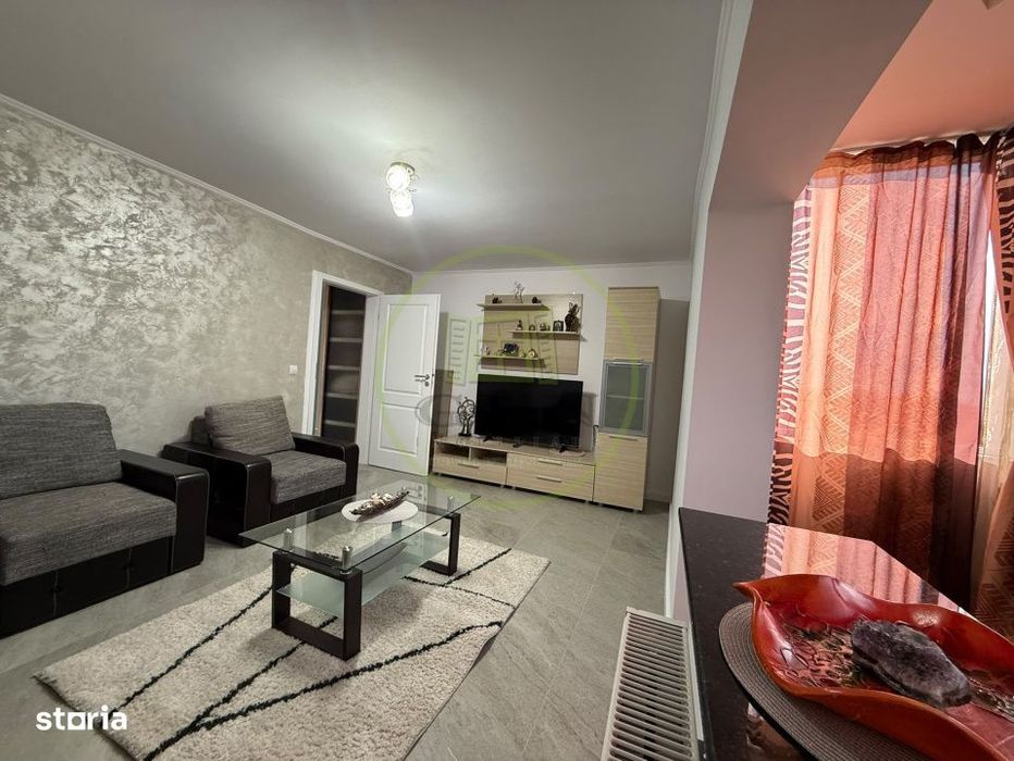 Apartament 2 camere, decomandat, 60 mp, Cartier Craiovita zona Catedra