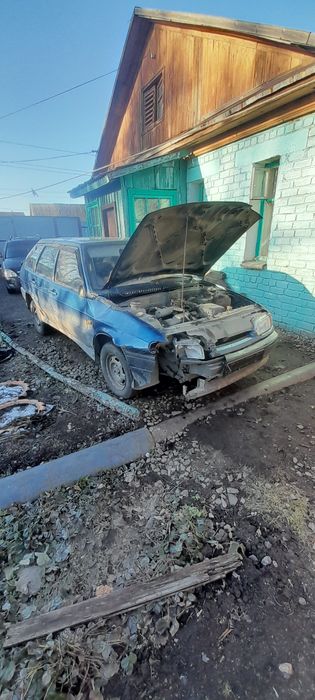 В полный разбор ваз2114