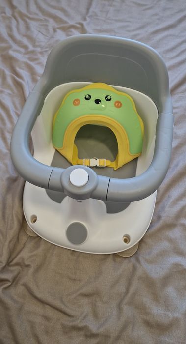 Scaun de baie bebe cadou palarioara