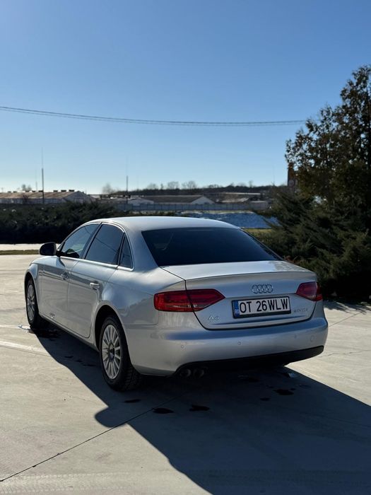Audi a4, b8, an 2008, 2.0 TDI