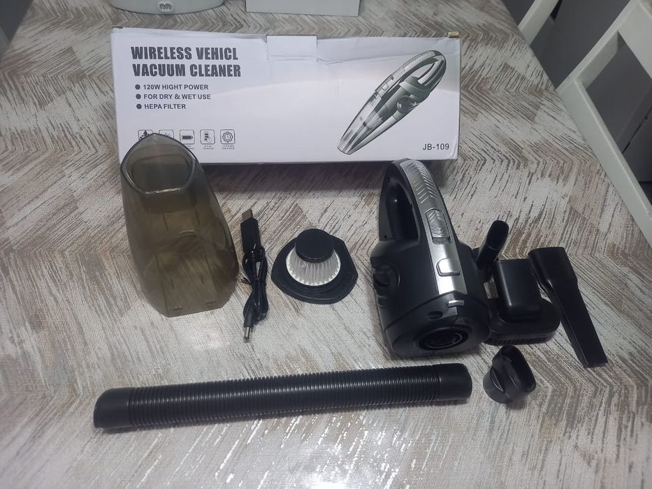 Пылесос для авто машины, авто пылесос