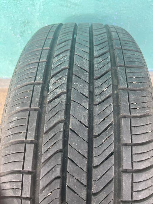 Комплект летней резины