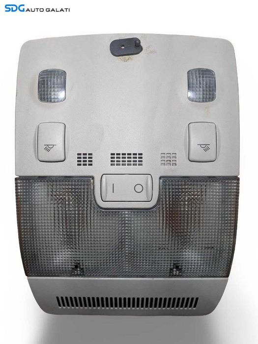 Plafoniera Lumini Lampa Iluminare Habitaclu Audi A4 B7 2004 - 2008 Cod 8E0947565 [L9413]