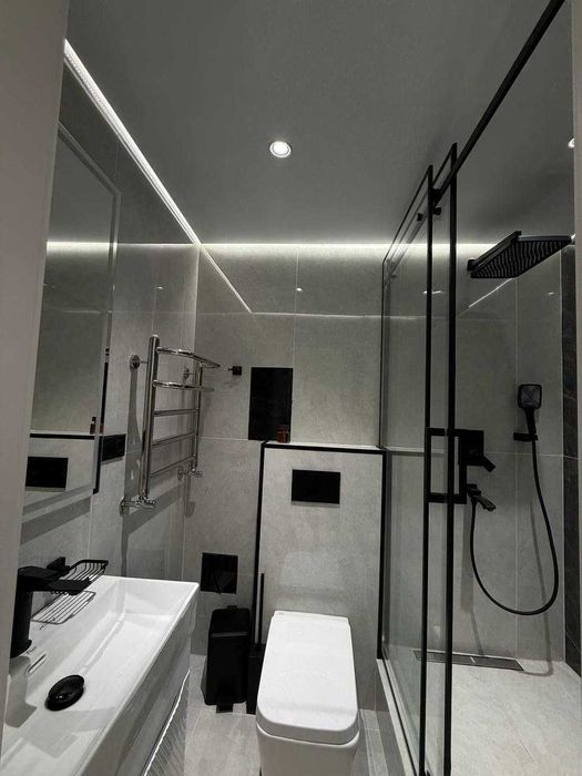 Сдаётся квартира на Яккасарае, ЖК "Zarafshan city", ор-р: Ш.Руставели!