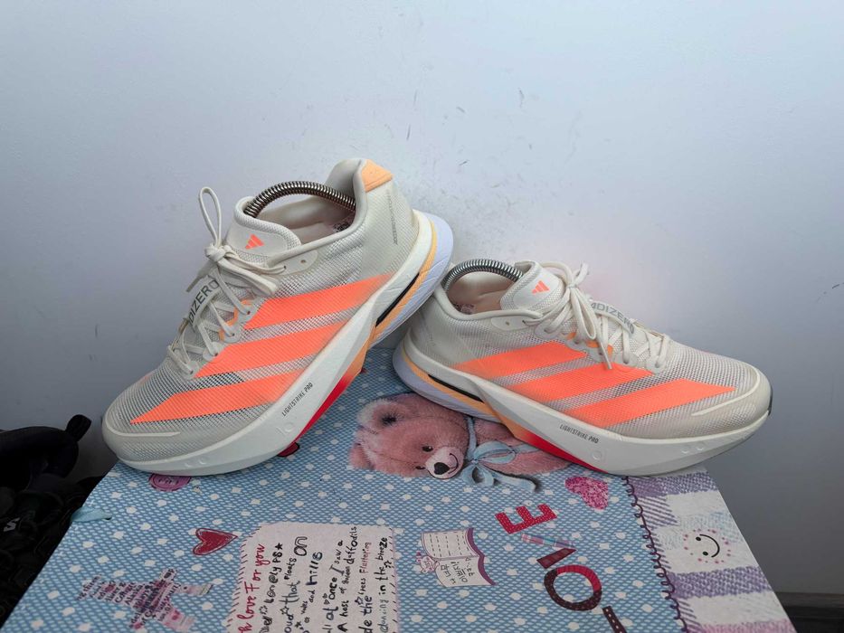 Adidas Adizero Boston 13 ''оригинални маратонки 42 номер