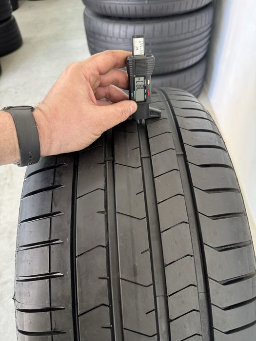 Jante Bmw X5 X6 R21 G05 G06 M741 Originale Gold Pirelli de vara 2024