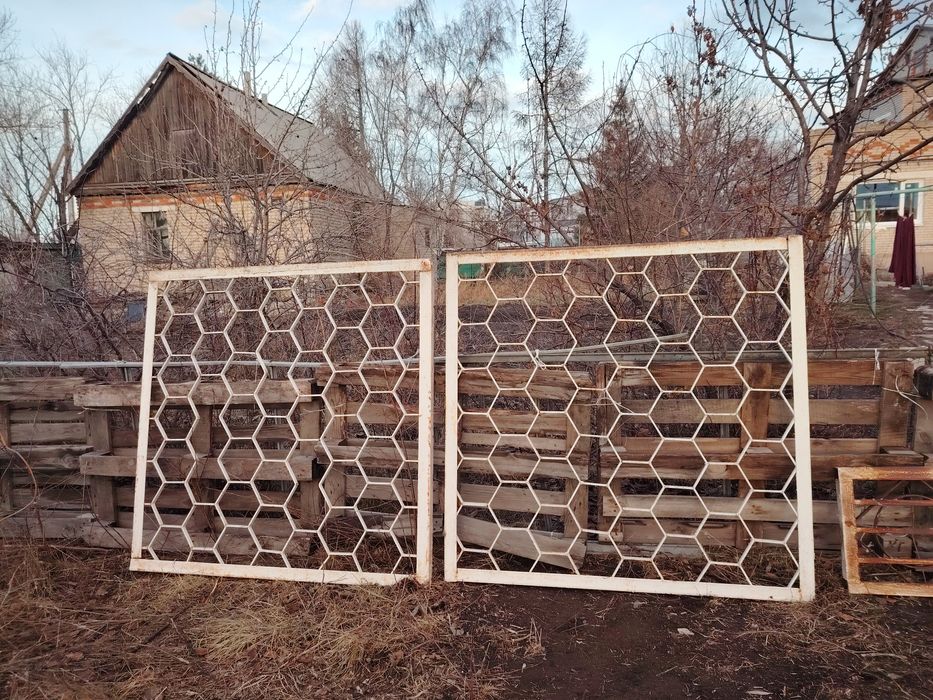 Продам решётки на окна