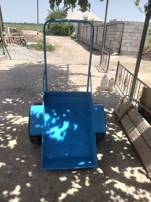 Qoʻl bola arava sotiladi yangi sifatli