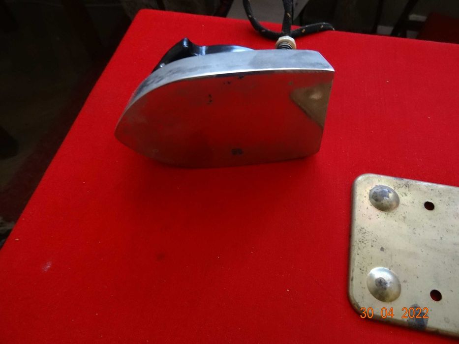 Mic calcator de voiaj-Defect