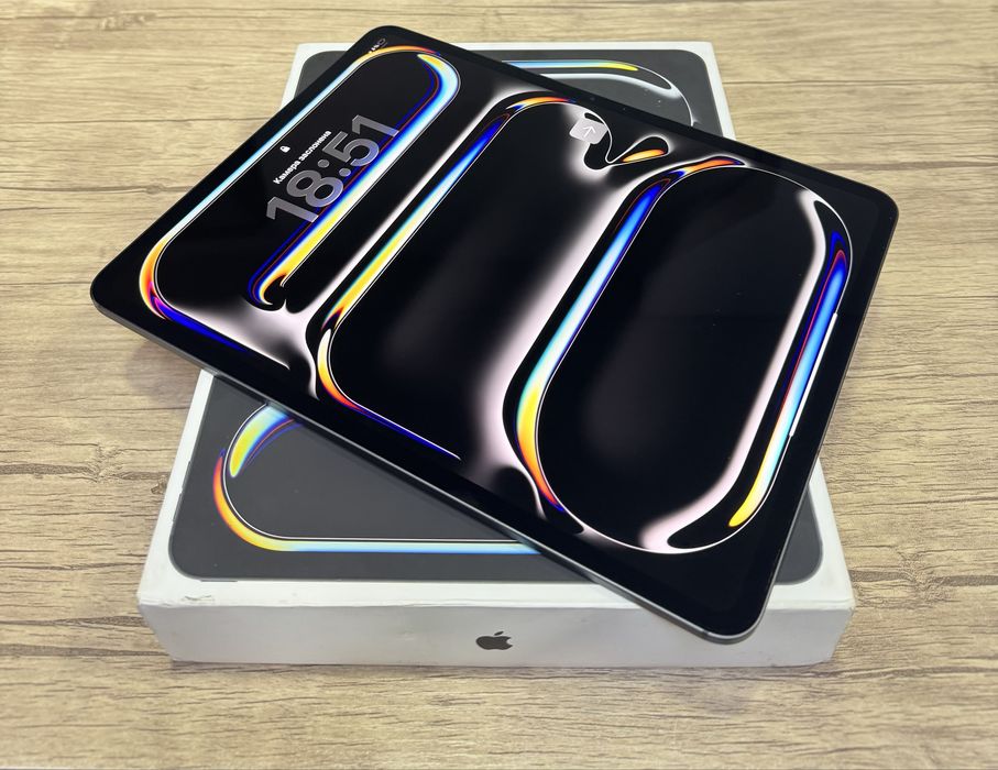 Prodam Ipad Pro M4 13 256GB wi-fi E sim
