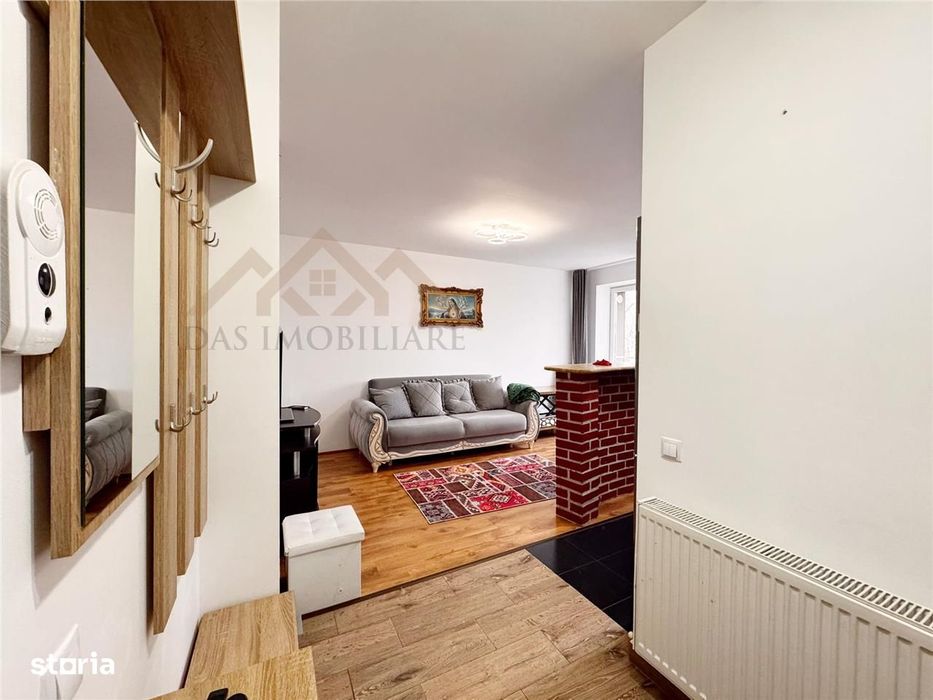 Apartaemnt 2 camere , bloc nou, str. V. Babes, zona facultatii