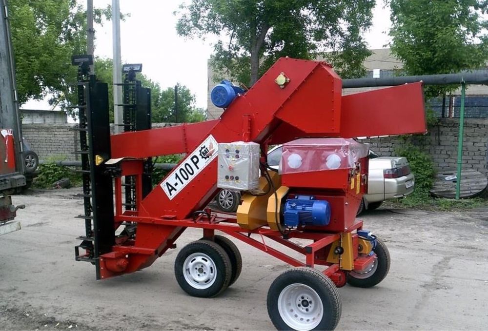 Зернометатели А-100, А- 150 в наличии.