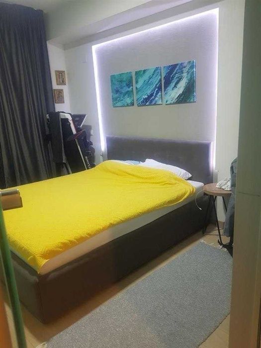 Дава се под наем Двустаен апартамент в Бургас, Зорница - 50 кв.м за 163.2 € - Снимка #1