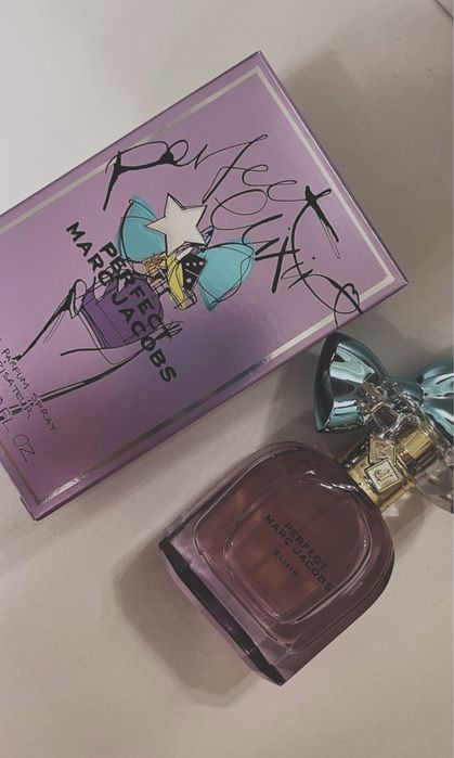Marc Jacobs духи elixir