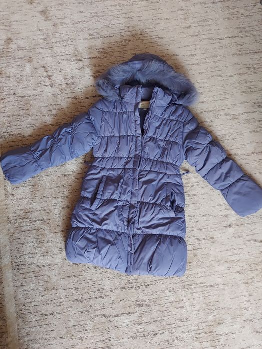 Куртки детские зимние