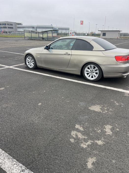 Bmw seria 3 e93 cabrio